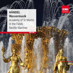Handel: Water Music, Suite No. 2 in D Major, HWV 349: II. Alla Hornpipe