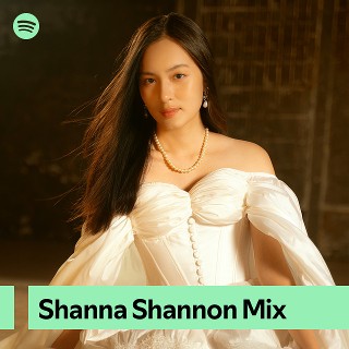 Shanna Shannon Mix