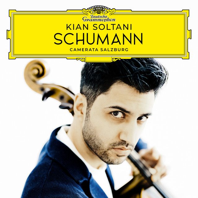Myrten, Op. 25: No. 1, Widmung (Transcr. Soltani for Cello and Piano)