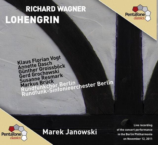 Lohengrin: Act III Scene 3: Tale of the Grail: In fernem Land, unnahbar euren Schritten …(Lohengrin, The King, Men, Women)