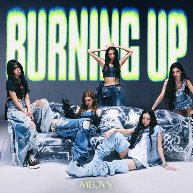 BURNING UP