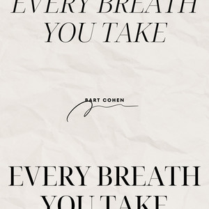 Every Breath You Take