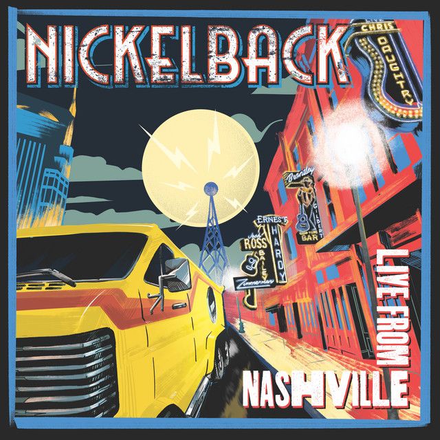 Savin' Me (with Chris Daughtry) - Live From Nashville