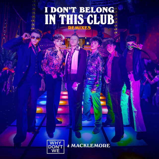 I Don't Belong In This Club - Breathe Carolina Remix