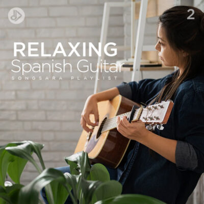 Relaxing Spanish Guitar 2 (Playlist)