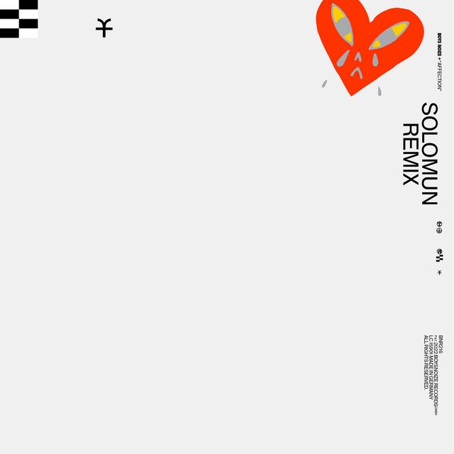 Affection - Solomun Dub Mix