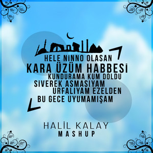 Mashup: Kara Üzüm Habbesi / Kundurama Kum Doldu / Siverek Asmasıyam / Urfalıyam Ezelden / Bu Gece Uyumamışam - Hele Ninno Olasan