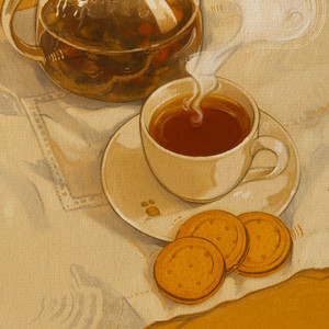 Biscuit Ba Chai