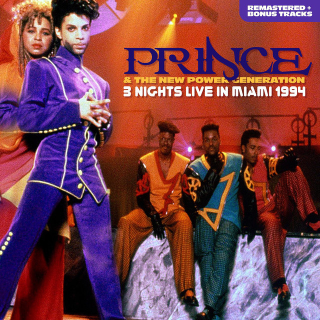 The Ride - Live