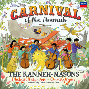 Carnival of the Animals: The Swan