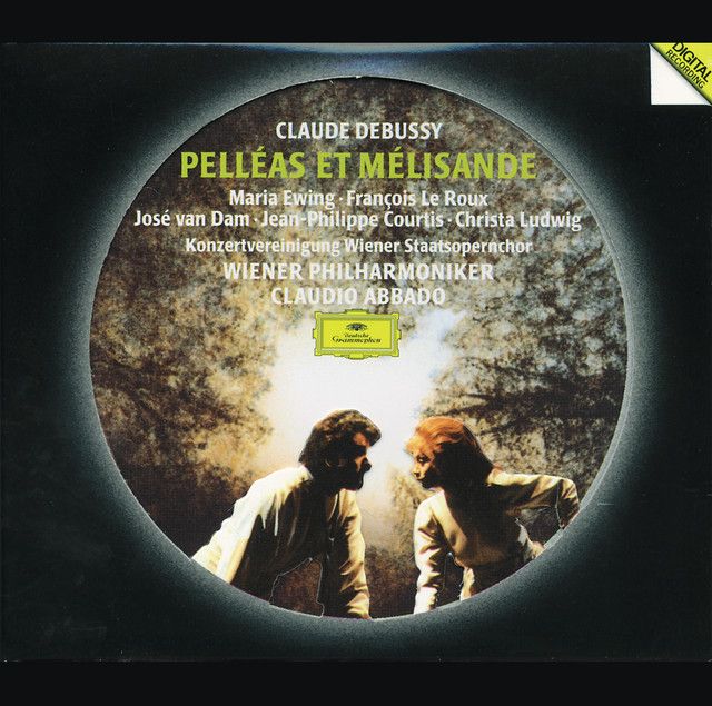 Pelléas et Mélisande, CD 93, Act III: Mes longs cheveux descendent