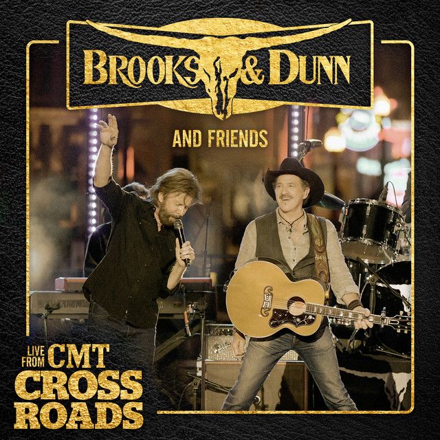Brand New Man (with Luke Combs) - Live from CMT Crossroads