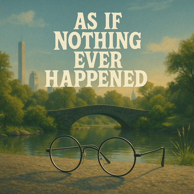 As If Nothing Ever Happened