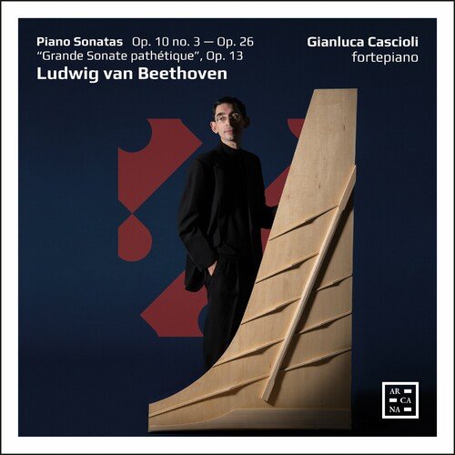Piano Sonata No. 8 in C Minor, Op. 13 "Grande sonate pathétique": III. Rondo. Allegro