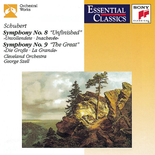 Symphony No. 9 in C Major, D. 944 "Great": I. Andante - Allegro ma non troppo - Più moto