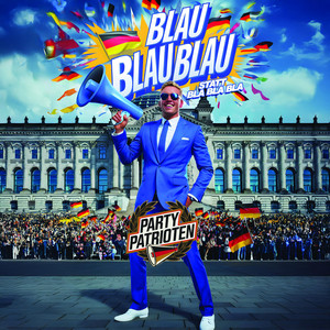 BLAU BLAU BLAU