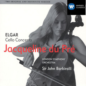 Elgar: Cello Concerto in E Minor, Op. 85: I. Adagio - Moderato
