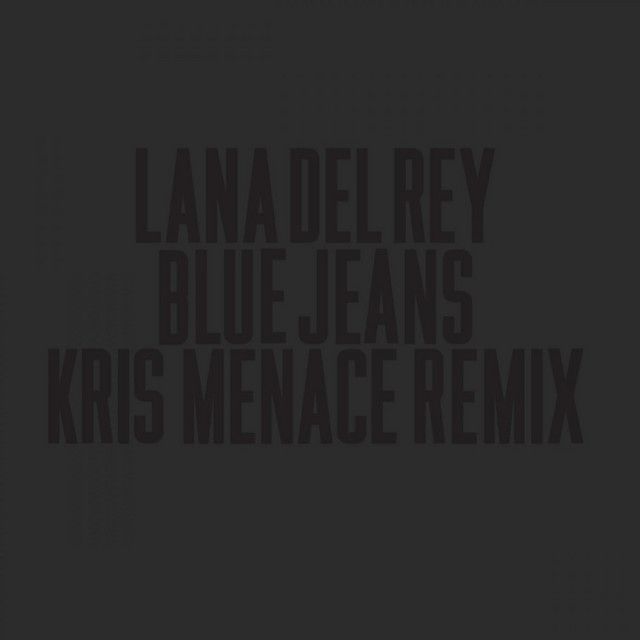 Blue Jeans - Kris Menace Instrumental