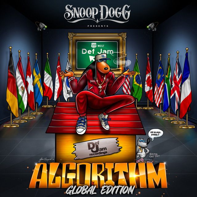 Qualified (Snoop Dogg feat. Larry June, October London & Yung Raja) - The Global Edition