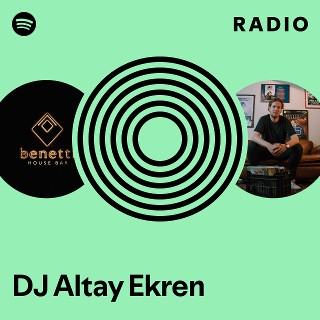 DJ Altay Ekren Radio
