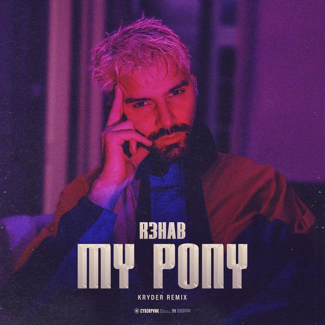My Pony - Kryder Remix