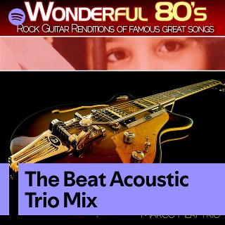 The Beat Acoustic Trio Mix