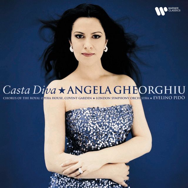Bellini: Norma, Act 1 Scene 4: No. 4b, Aria, "Casta diva" (Norma, Chorus)