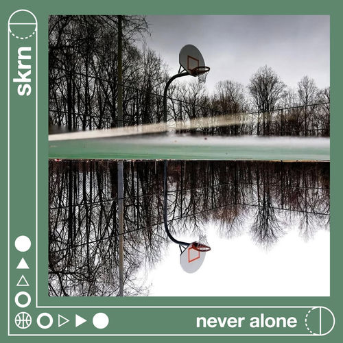 never alone