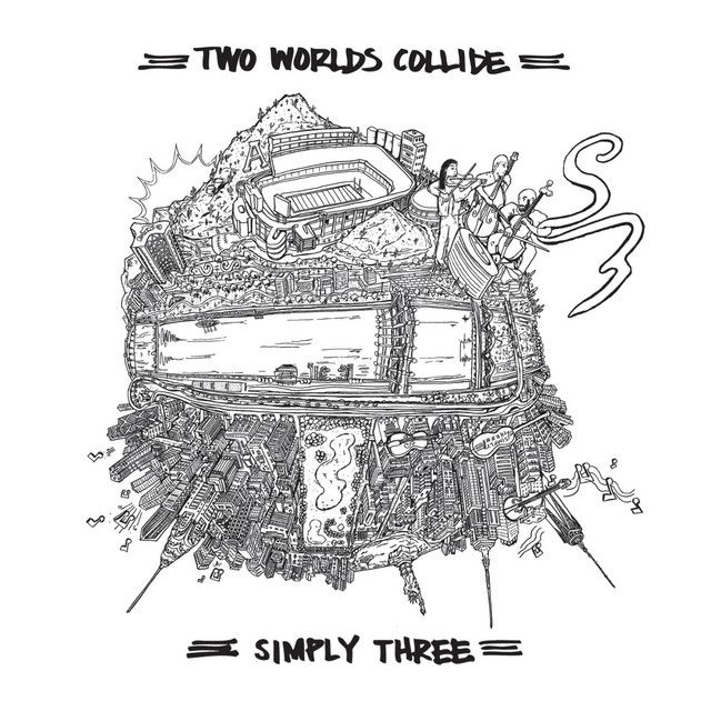 Cold War / Tightrope (feat. Kellindo & Glen McDaniel)