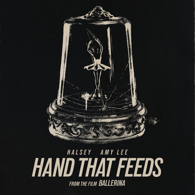 Hand That Feeds - From the Film Ballerina
