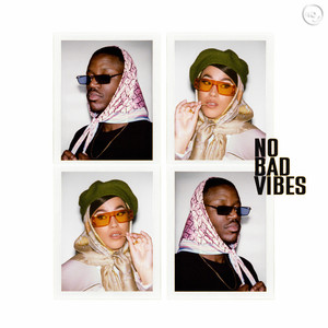 No Bad Vibes - Adriatique & Samm Remix