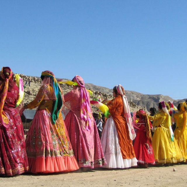 عروسی(دستمال بازی)