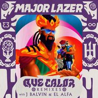 Que Calor (with J Balvin & El Alfa) - Aaar Remix