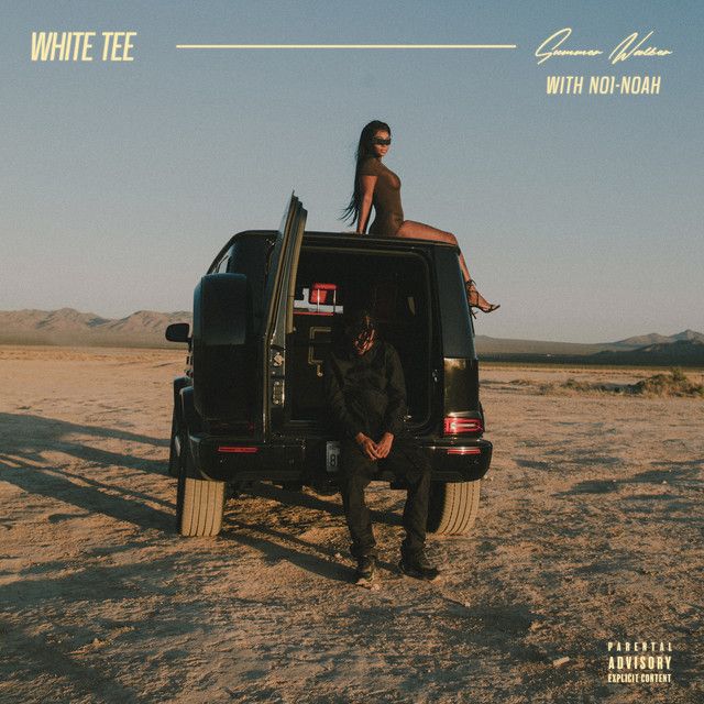 White Tee - Sped Up