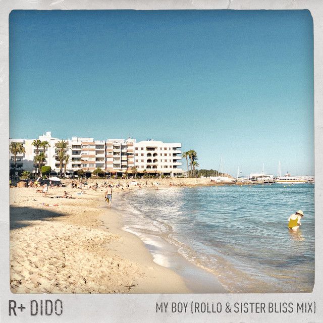 My Boy (Rollo & Sister Bliss Mix) - Edit