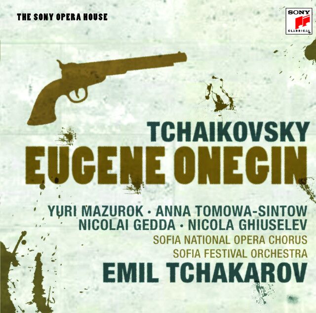 Eugene Onegin (Lyrical scenes in three acts) (Act 1): Introduction