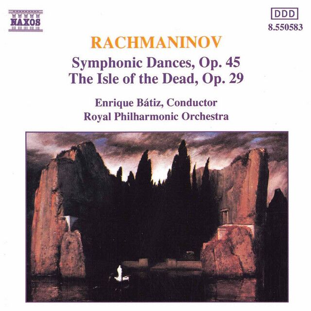 Symphonic Dances, Op. 45: I. Non allegro