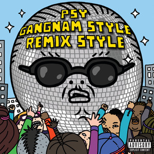 Gangnam Style (강남스타일) - Afrojack Remix
