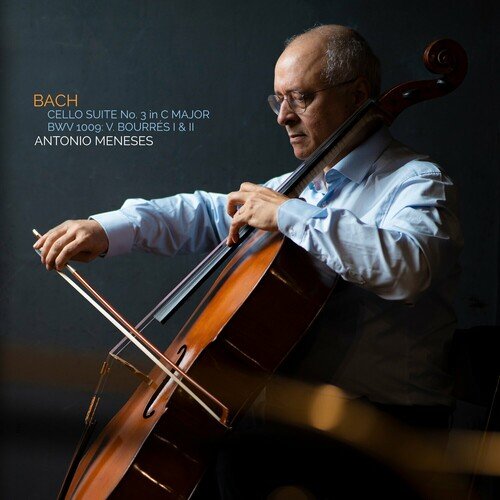 Cello Suite No. 3 in C Major, BWV 1009: V. Bourrées I & II