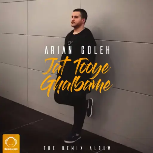 Jat Tooye Ghalbame (Allrizo Remix)