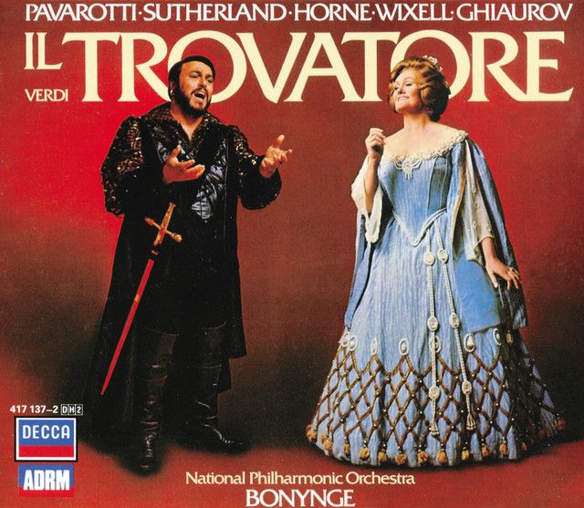 Il Trovatore / Act 2: "Vedi! le fosche notturne spoglie" (Anvil Chorus)