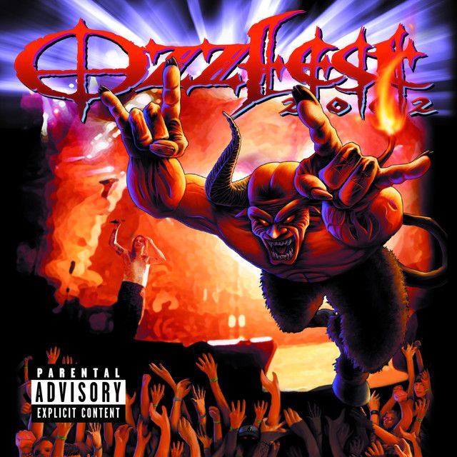 Needles - Live at Ozzfest 2002