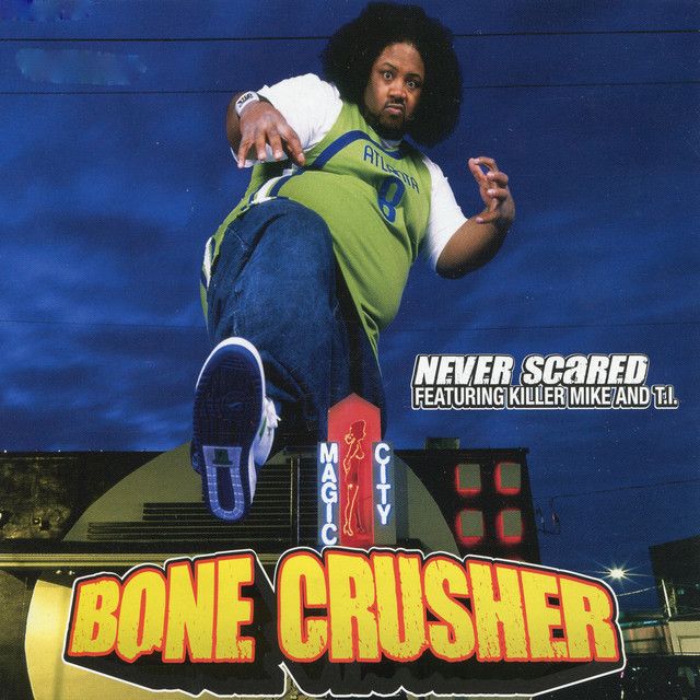 Never Scared (feat. Jadakiss & Busta Rhymes) - The Takeover Remix - Instrumental