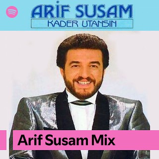 Arif Susam Mix