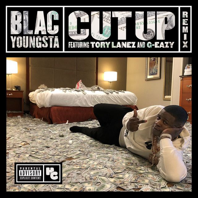 Cut Up (feat. Tory Lanez) - Remix