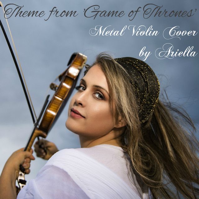 Theme (From "Game of Thrones") [Metal Violin Cover]