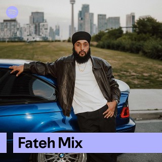 Fateh Mix