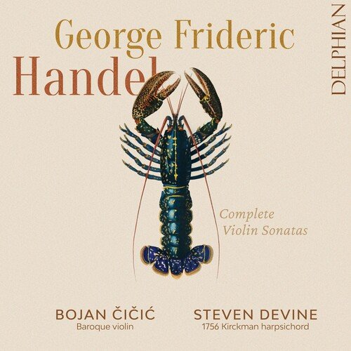 Sonata in D Major, Op. 1 No. 13, HWV 371: I. Affettuoso
