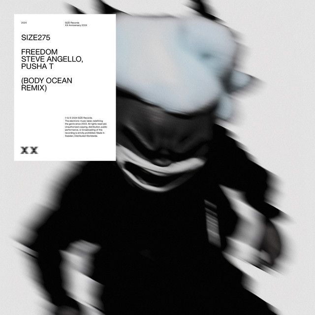 Freedom - Body Ocean Remix