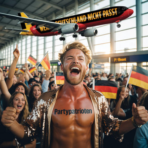 Wem Deutschland nicht passt